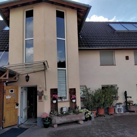 Fewo Jehle Sued Nord Rust Esterno foto