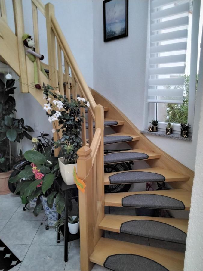 Fewo Jehle Sued Nord Rust Esterno foto