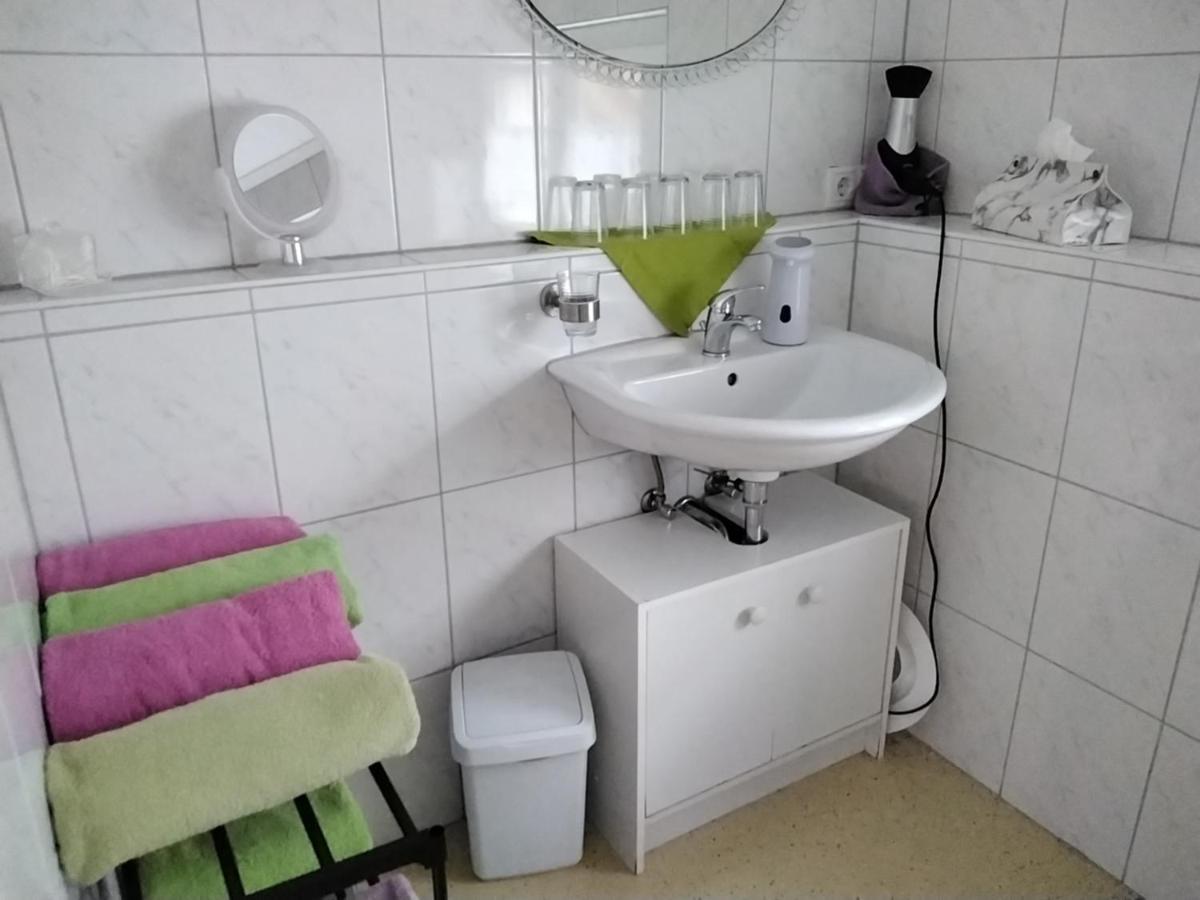 Fewo Jehle Sued Nord Rust Esterno foto