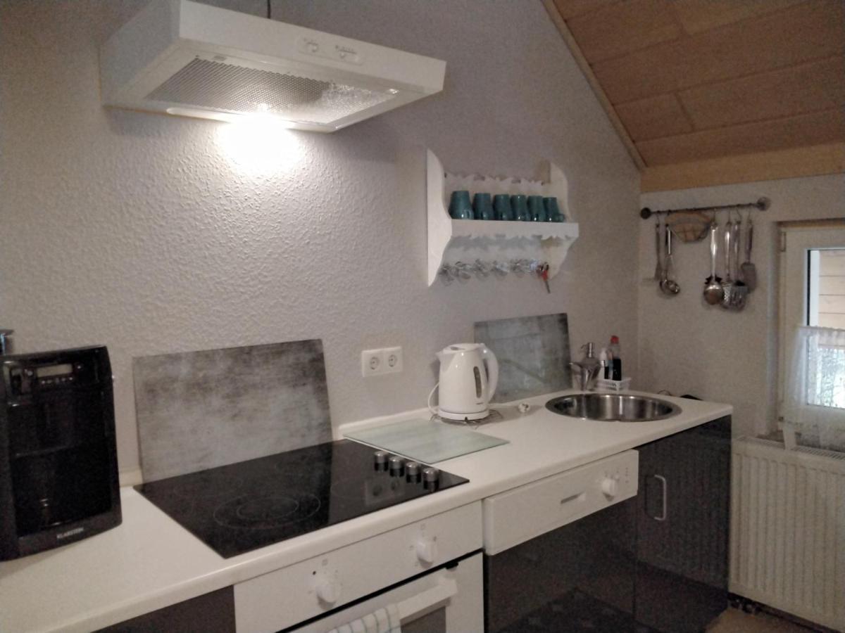 Fewo Jehle Sued Nord Rust Esterno foto