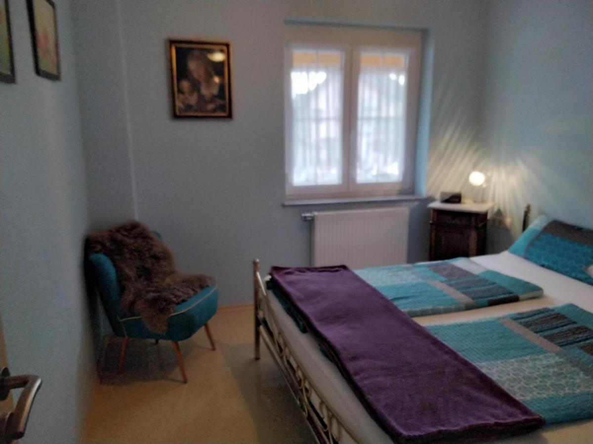Fewo Jehle Sued Nord Rust Esterno foto