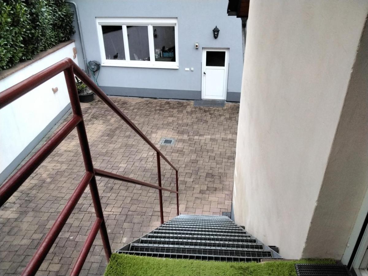 Fewo Jehle Sued Nord Rust Esterno foto