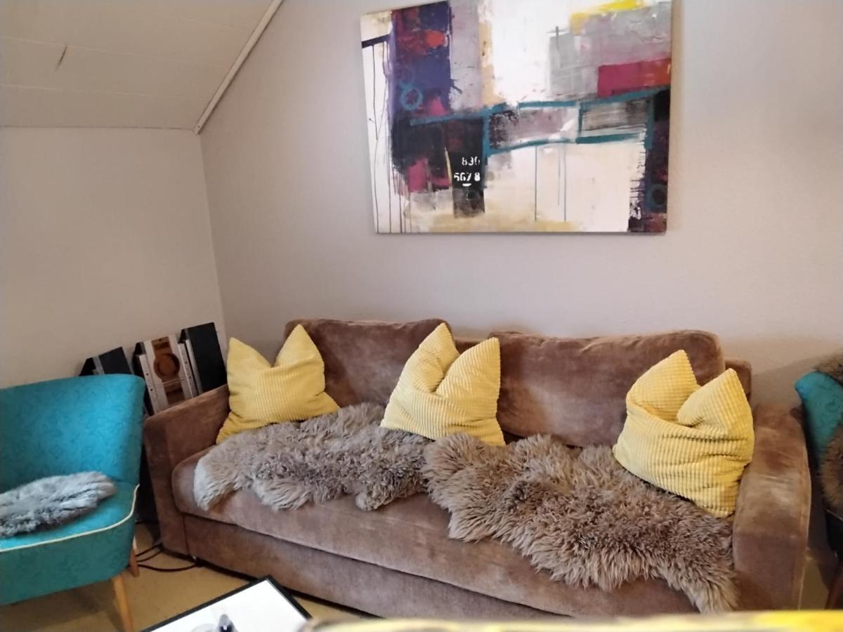 Fewo Jehle Sued Nord Rust Esterno foto
