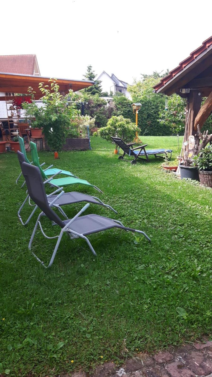 Fewo Jehle Sued Nord Rust Esterno foto