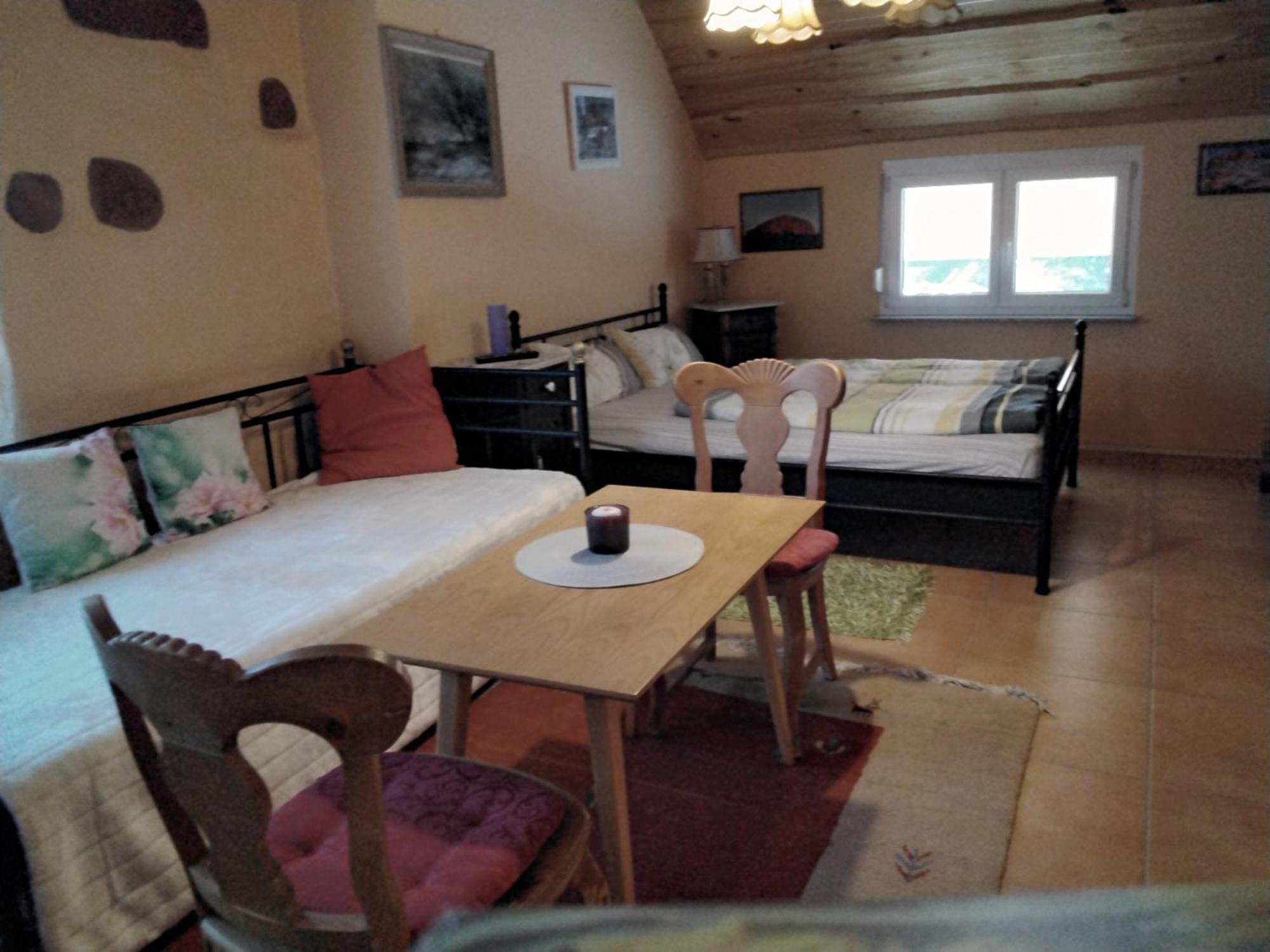 Fewo Jehle Sued Nord Rust Esterno foto